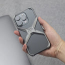 Case iPhone em Liga de Alumínio reforçado