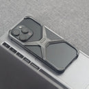 Case iPhone em Liga de Alumínio reforçado