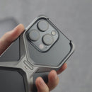 Case iPhone em Liga de Alumínio reforçado