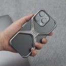 Case iPhone em Liga de Alumínio reforçado