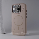 Case iPhone Nano Minimal com Carregamento MagSafe