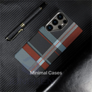 Case Samsung Super Luxury Carbono