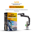 AutoResistant™ - Suporte Multifuncional Ultra Resistente Premium + BRINDE EXCLUSIVO