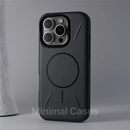 Case iPhone Nano Minimal com Carregamento MagSafe