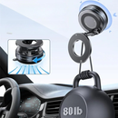 Suporte Magnético Turbo com Fixação a Vácuo + Brinde Exclusivo