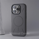 Case iPhone Nano Minimal com Carregamento MagSafe