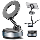 Suporte Magnético Turbo com Fixação a Vácuo + Brinde Exclusivo