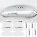 Protetor de Maçaneta Anti Risco Universal (Compre 1 e Leve 8) + Brinde Exclusivo