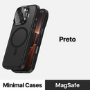 Case iPhone Ultra Protect Lens máxima proteção e estilo com MagSafe