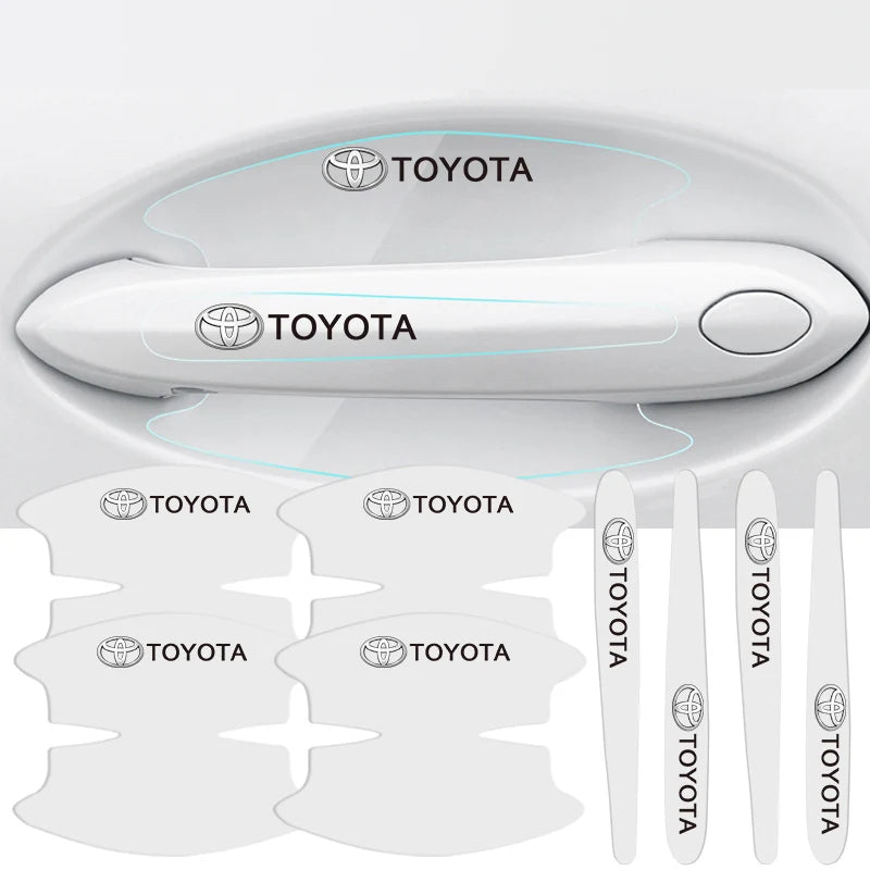 Protetor de Maçaneta Anti Risco Universal (Compre 1 e Leve 8) + Brinde Exclusivo