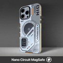 Case iPhone Premium Nano Circuit com MagSafe