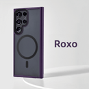 Capa Samsung Fosca Minimalista com Carregamento MagSafe