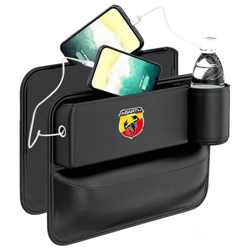 AutoOrganizer® - Pasta Organizadora Universal para Carros + BRINDE EXCLUSIVO
