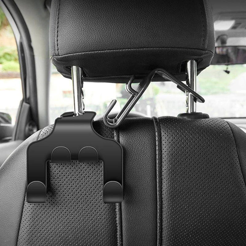 AutoHolder® - Suporte Premium Para Bolsas e Celulares 2 em 1 + Brinde exclusivo