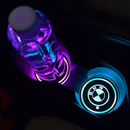 Suporte de Copo Com Led Personalizado Recarregável