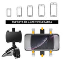 Suporte Universal Ultra Fixação Rotativo 360° HolderPro™