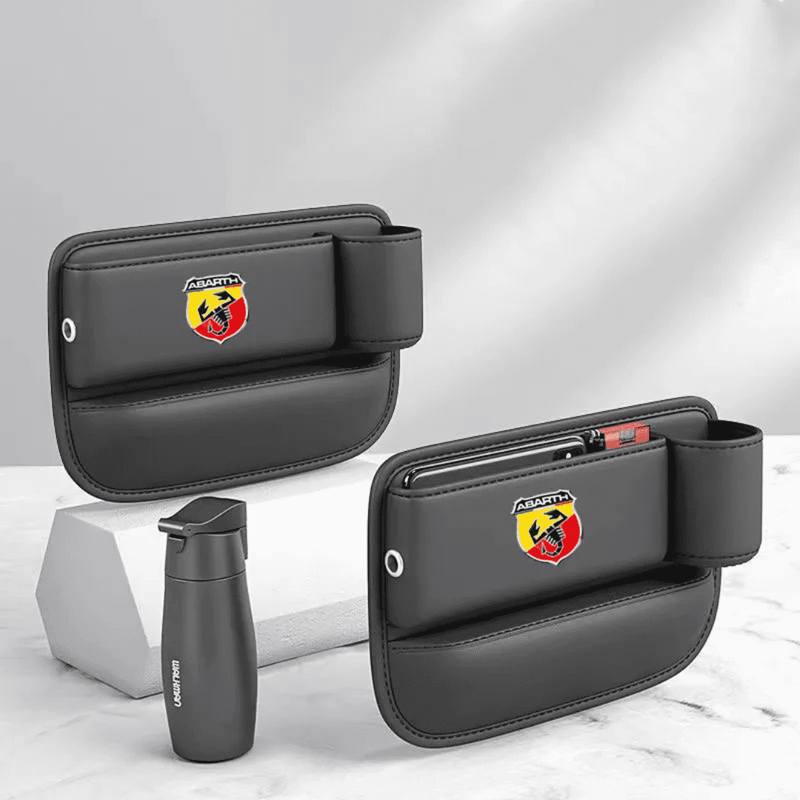 AutoOrganizer® - Pasta Organizadora Universal para Carros + BRINDE EXCLUSIVO
