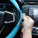 Capa de Volante Antiderrapante Texturizada Premium