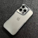 Case iPhone - Titanium Minimalista