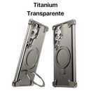 Case Samsung Ultra Pro com proteção completa e Magsafe