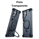 Case Samsung Ultra Pro com proteção completa e Magsafe