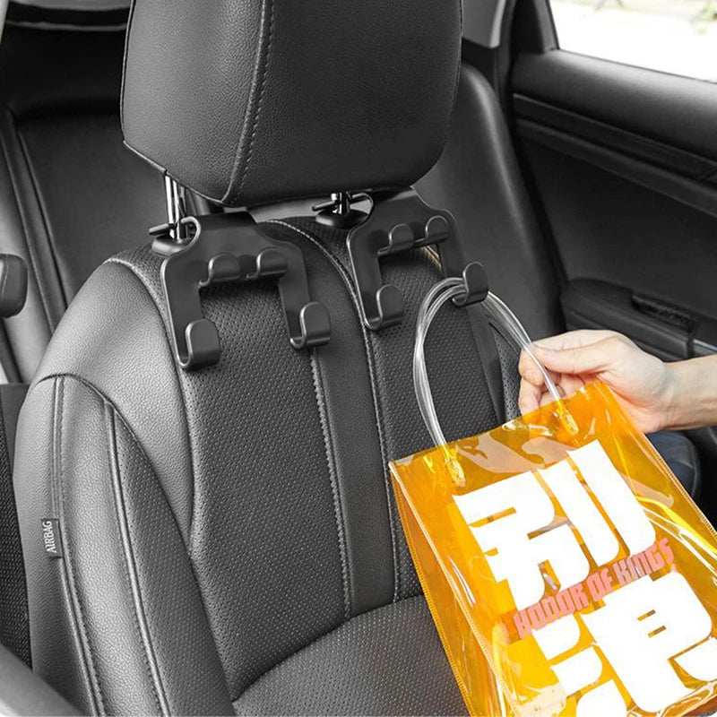 AutoHolder® - Suporte Premium Para Bolsas e Celulares 2 em 1 + Brinde exclusivo