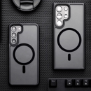 Capa Samsung Fosca Minimalista com Carregamento MagSafe