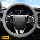 Capa de Volante Antiderrapante Texturizada Premium