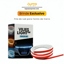 AutoLight® - Fita de LED Dinâmica Para Capô de Carro + (BRINDE EXCLUSIVO PARA OS 100 PRIMEIROS)