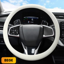 Capa de Volante Antiderrapante Texturizada Premium