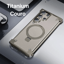 Case Samsung Ultra Pro com proteção completa e Magsafe