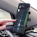 Suporte Universal Ultra Fixação Rotativo 360° HolderPro™