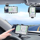 Suporte Universal Ultra Fixação Rotativo 360° HolderPro™