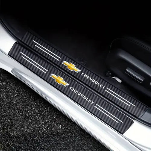 [Compre 1 e Leve 4] Protetor Soleira Personalizado Universal Completo + Brinde Grátis