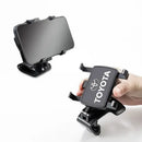 Suporte Universal Ultra Fixação Rotativo 360° HolderPro™