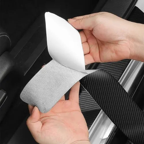 [Compre 1 e Leve 4] Protetor Soleira Personalizado Universal Completo + Brinde Grátis