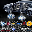 Projetor de Porta Automático Personalizado Sem Fio