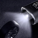 Compressor de Ar Portátil Elétrico Digital Calibrador AirMaster™ + Bicos Grátis