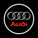 Projetor de Porta Automático Personalizado Sem Fio