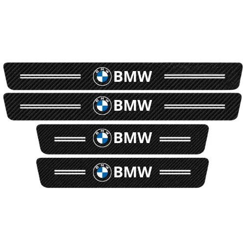 [Compre 1 e Leve 4] Protetor Soleira Personalizado Universal Completo + Brinde Grátis