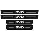 Segundo Kit Protetor Soleira Personalizado Universal Completo