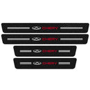 [Compre 1 e Leve 4] Protetor Soleira Personalizado Universal Completo + Brinde Grátis