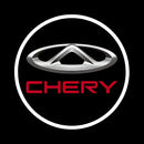 Projetor de Porta Automático Sem Fio Personalizado Luxcar™ + Brinde Grátis