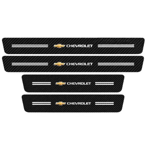 [Compre 1 e Leve 4] Protetor Soleira Personalizado Universal Completo + Brinde Grátis