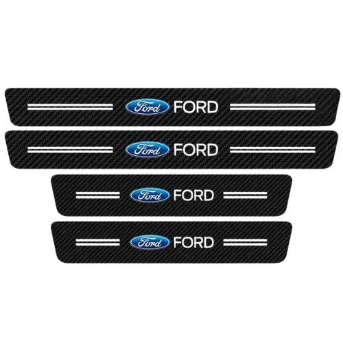 [Compre 1 e Leve 4] Protetor Soleira Personalizado Universal Completo + Brinde Grátis