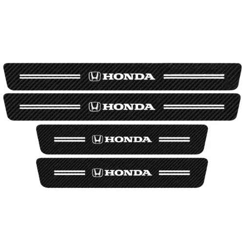 [Compre 1 e Leve 4] Protetor Soleira Personalizado Universal Completo + Brinde Grátis