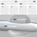 Protetor de Maçaneta Anti Risco Universal (Compre 1 e Leve 8) + Brinde Exclusivo