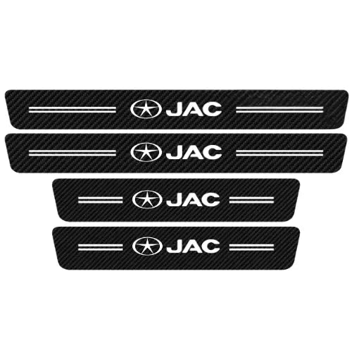 [Compre 1 e Leve 4] Protetor Soleira Personalizado Universal Completo + Brinde Grátis