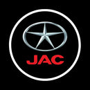 Projetor de Porta Automático Sem Fio Personalizado Luxcar™ + Brinde Grátis