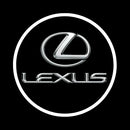 Projetor de Porta Automático Sem Fio Personalizado Luxcar™ + Brinde Grátis